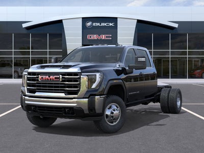 2026 GMC Sierra 3500 HD Chassis Cab Pro