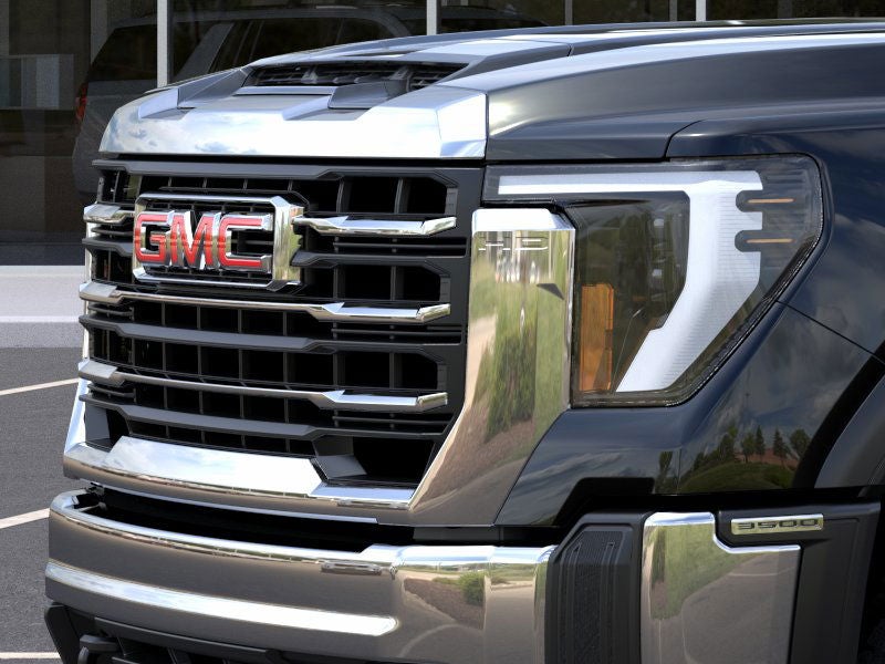 2026 GMC Sierra 3500 HD Chassis Cab Pro