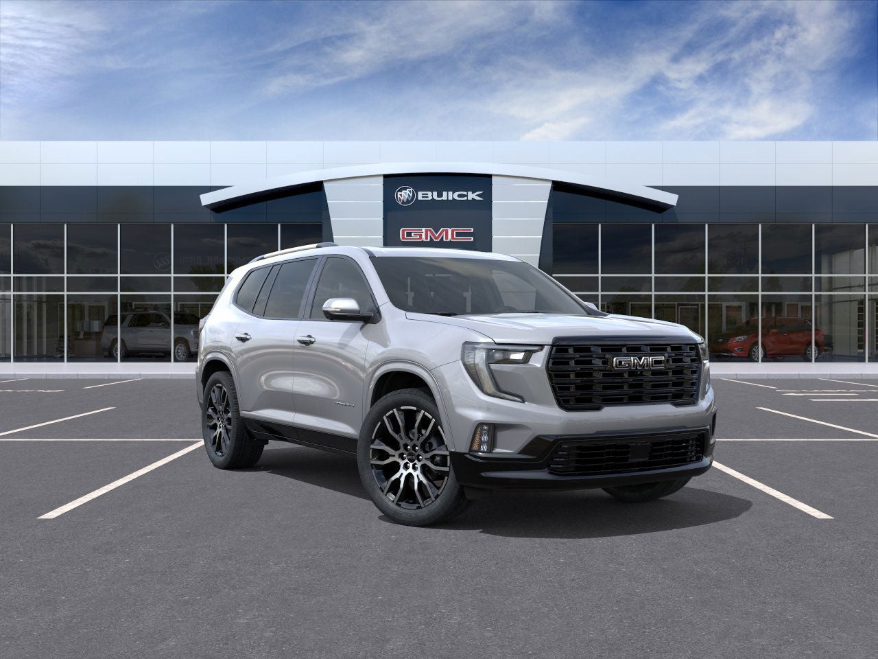 2026 GMC Acadia Denali Ultimate