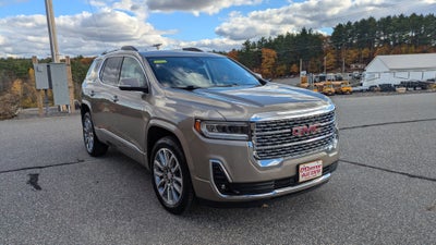 2023 GMC Acadia Denali