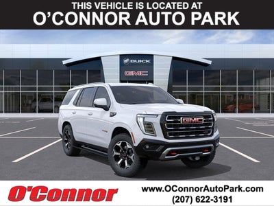 2026 GMC Yukon AT4