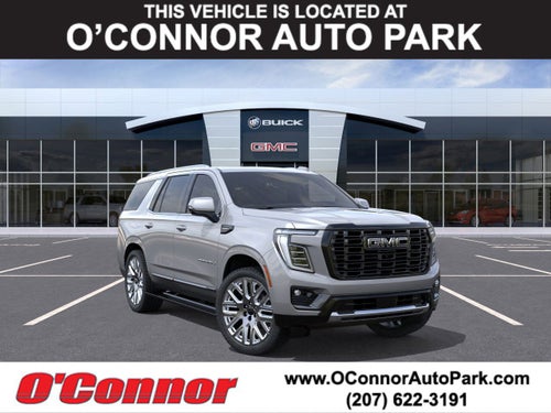2026 GMC Yukon Denali Ultimate