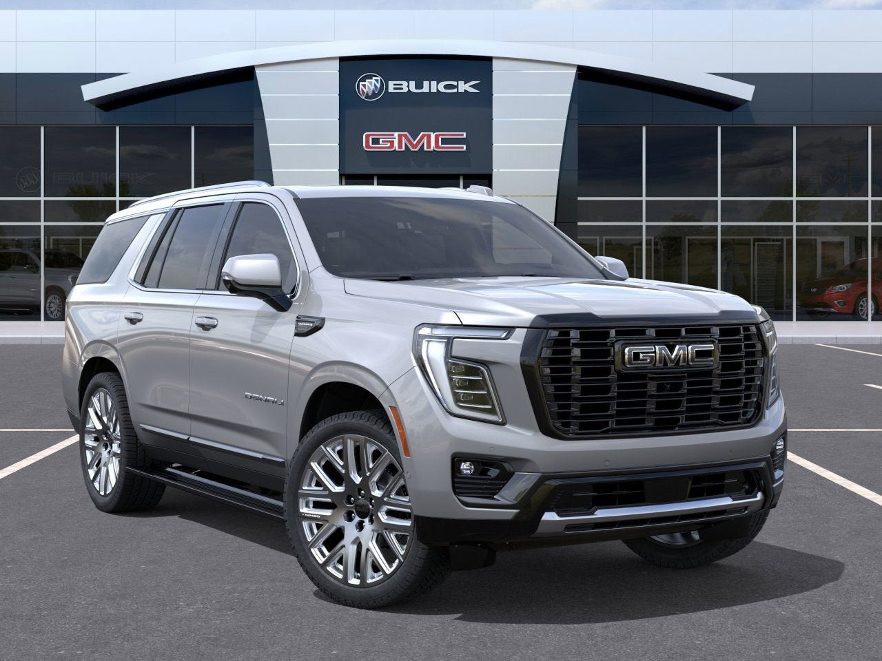 2026 GMC Yukon Denali Ultimate