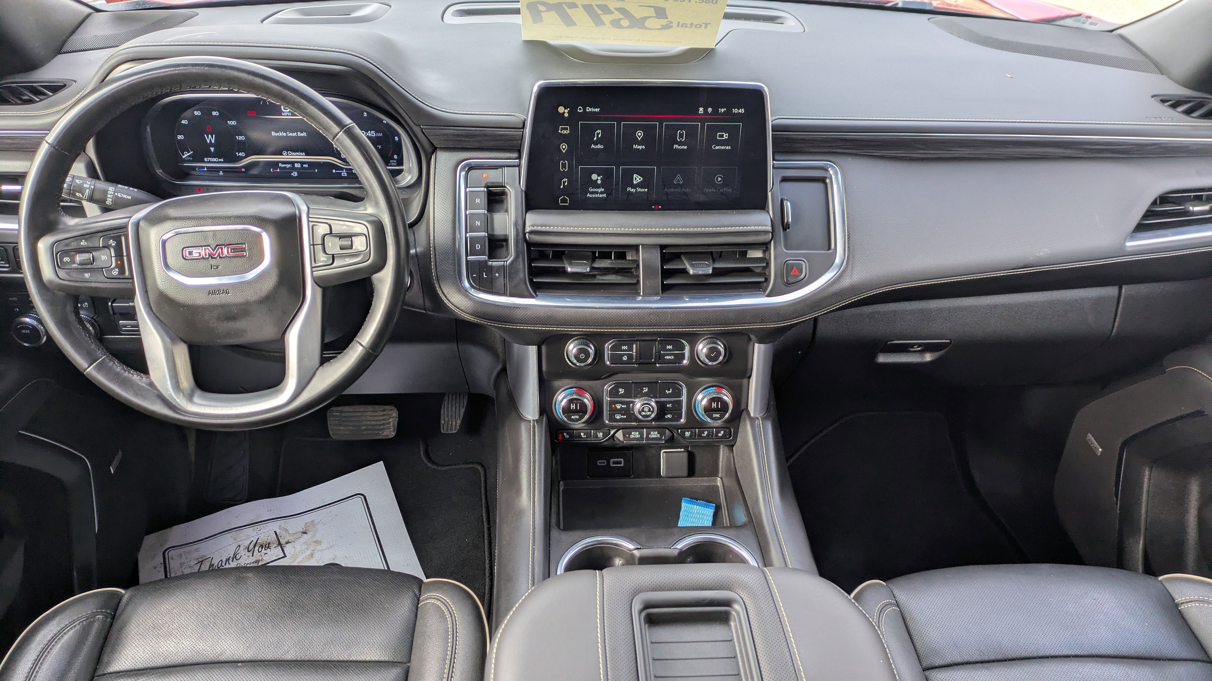 2024 GMC Yukon XL SLT