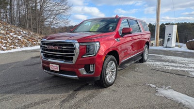 2024 GMC Yukon XL SLT