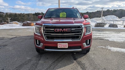 2024 GMC Yukon XL SLT