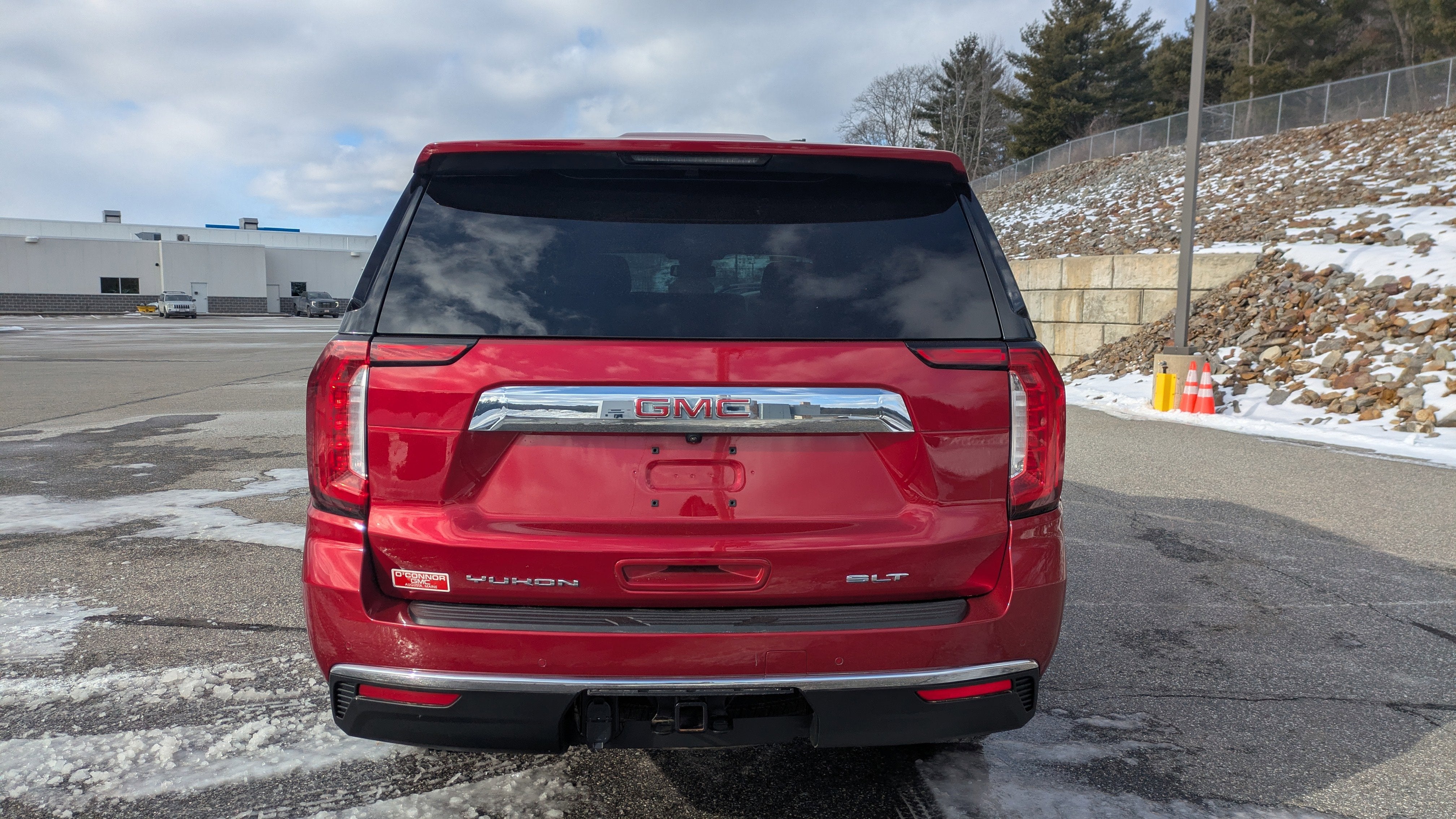 2024 GMC Yukon XL SLT