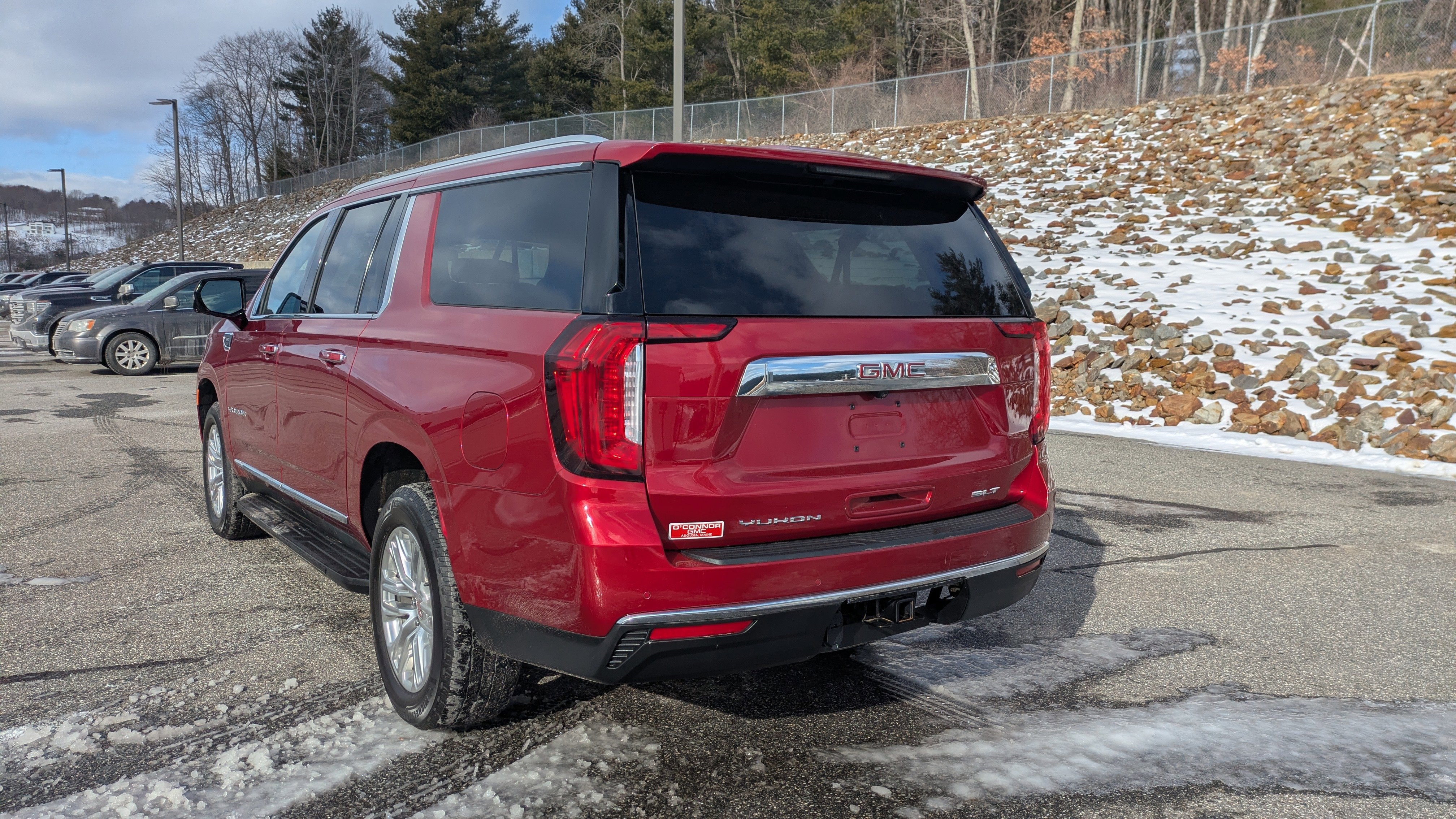 2024 GMC Yukon XL SLT