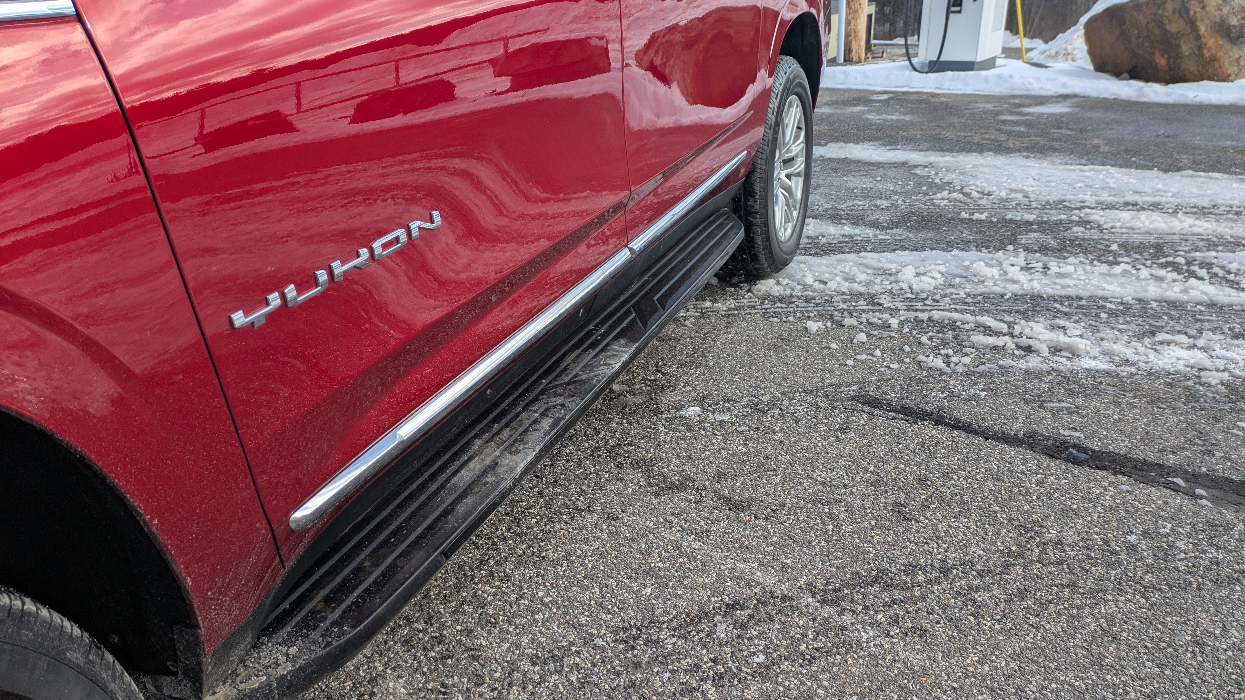 2024 GMC Yukon XL SLT