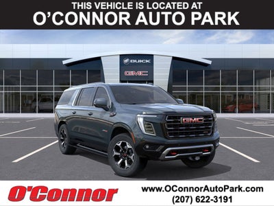 2026 GMC Yukon XL AT4 Ultimate