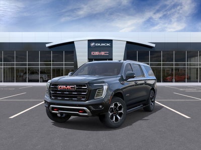 2026 GMC Yukon XL AT4 Ultimate