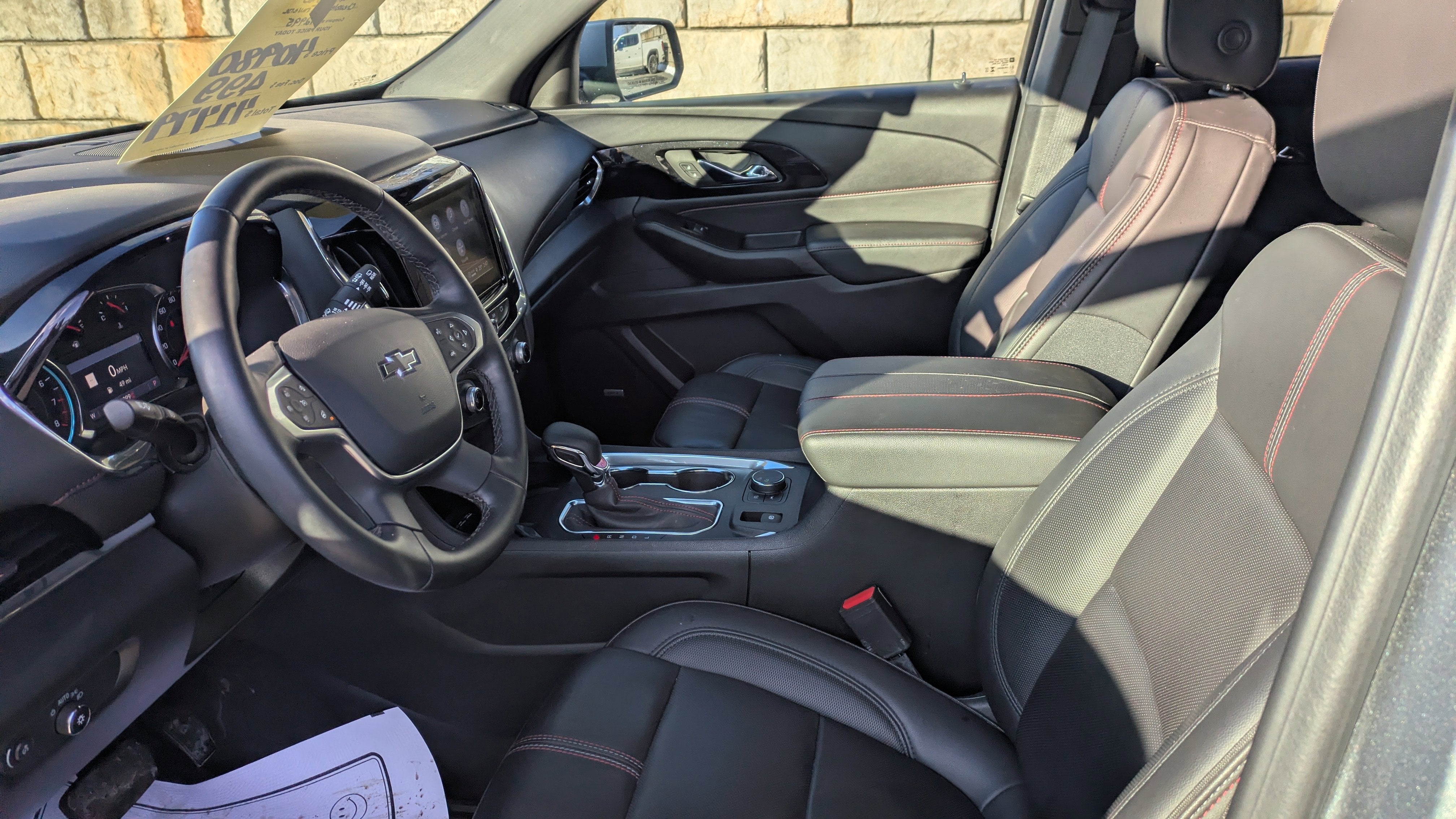 2023 Chevrolet Traverse RS