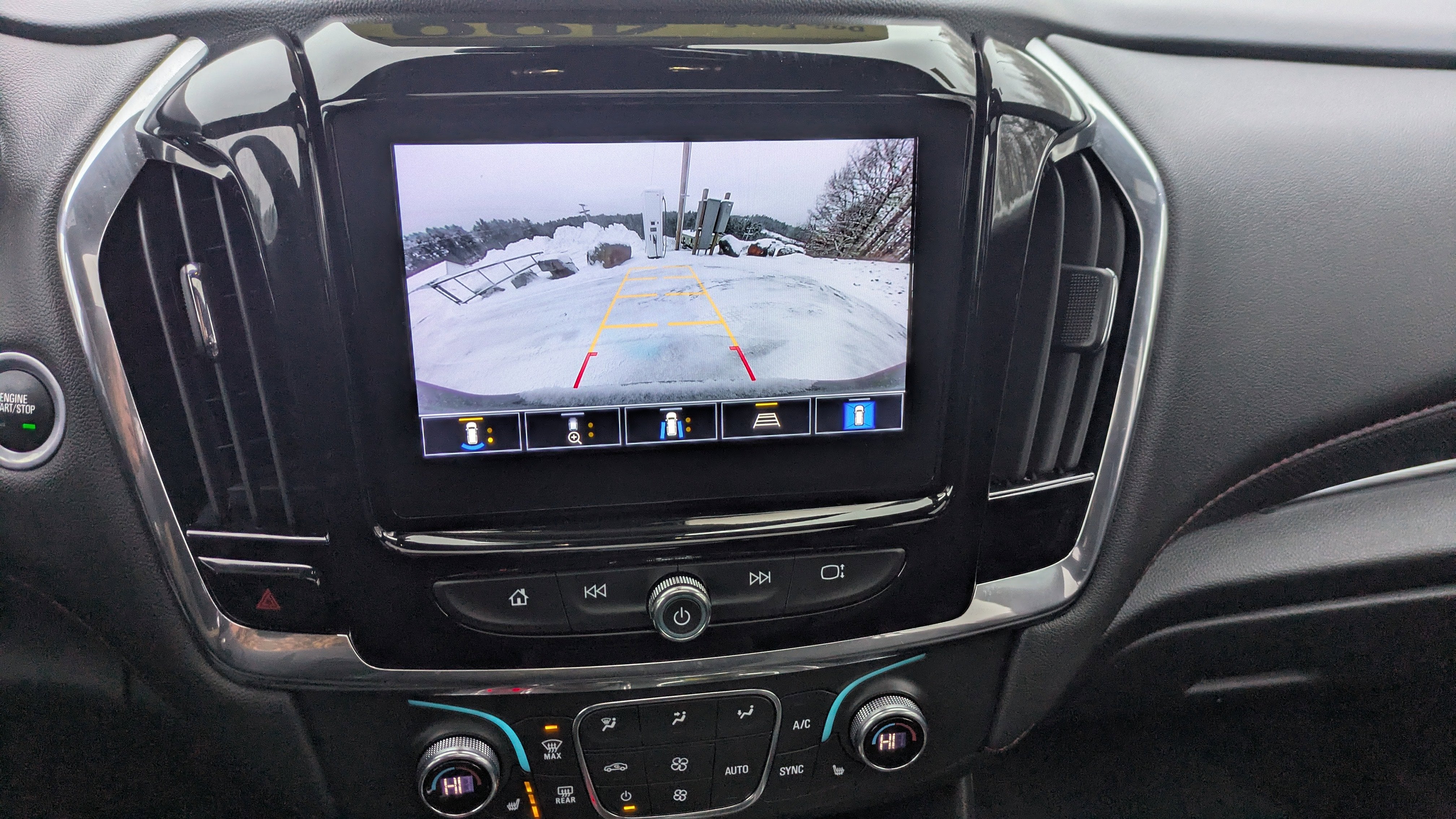 2023 Chevrolet Traverse RS