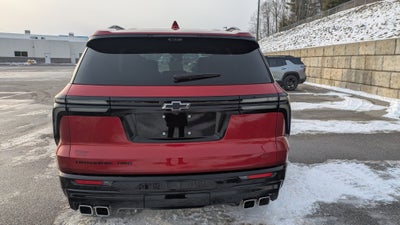 2024 Chevrolet Traverse RS