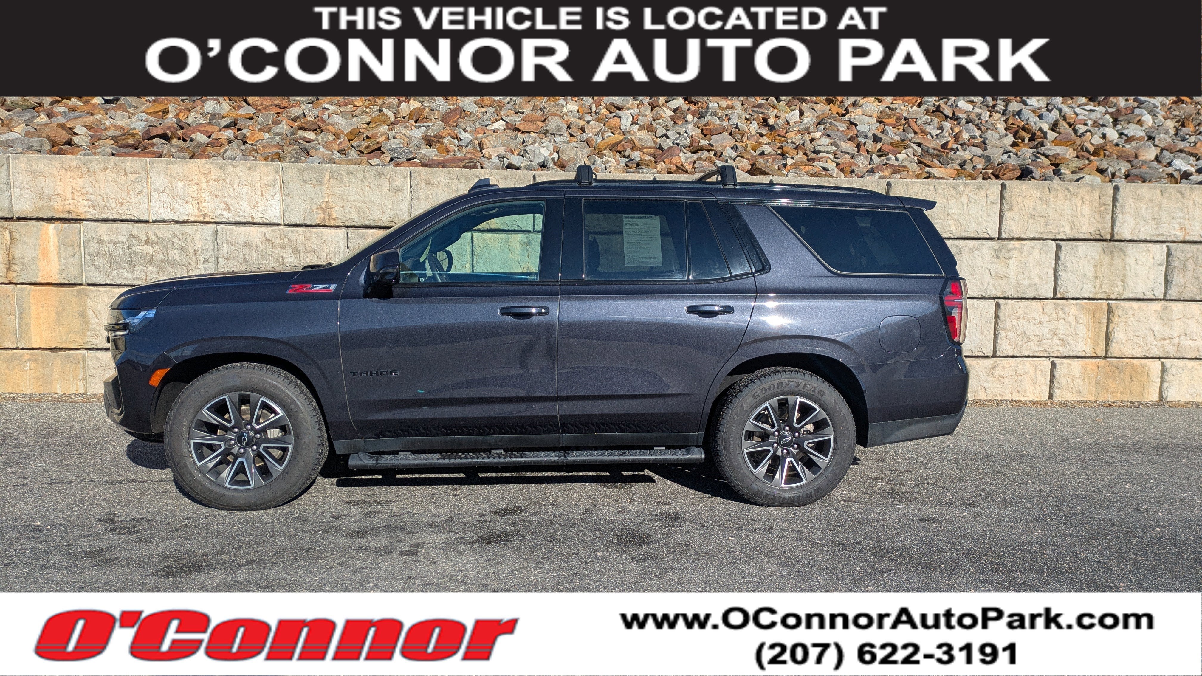 2023 Chevrolet Tahoe Z71