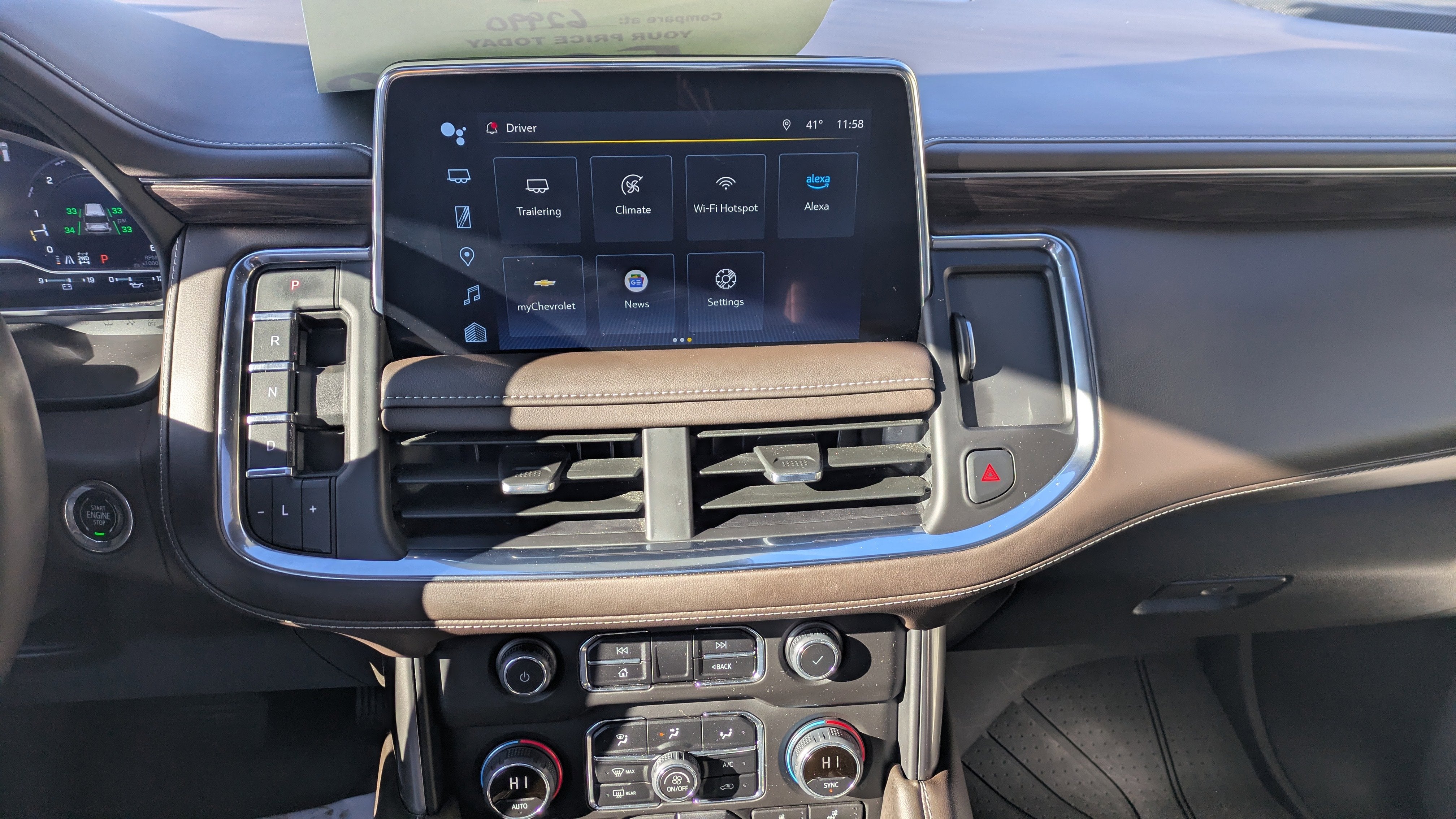 2023 Chevrolet Tahoe Z71