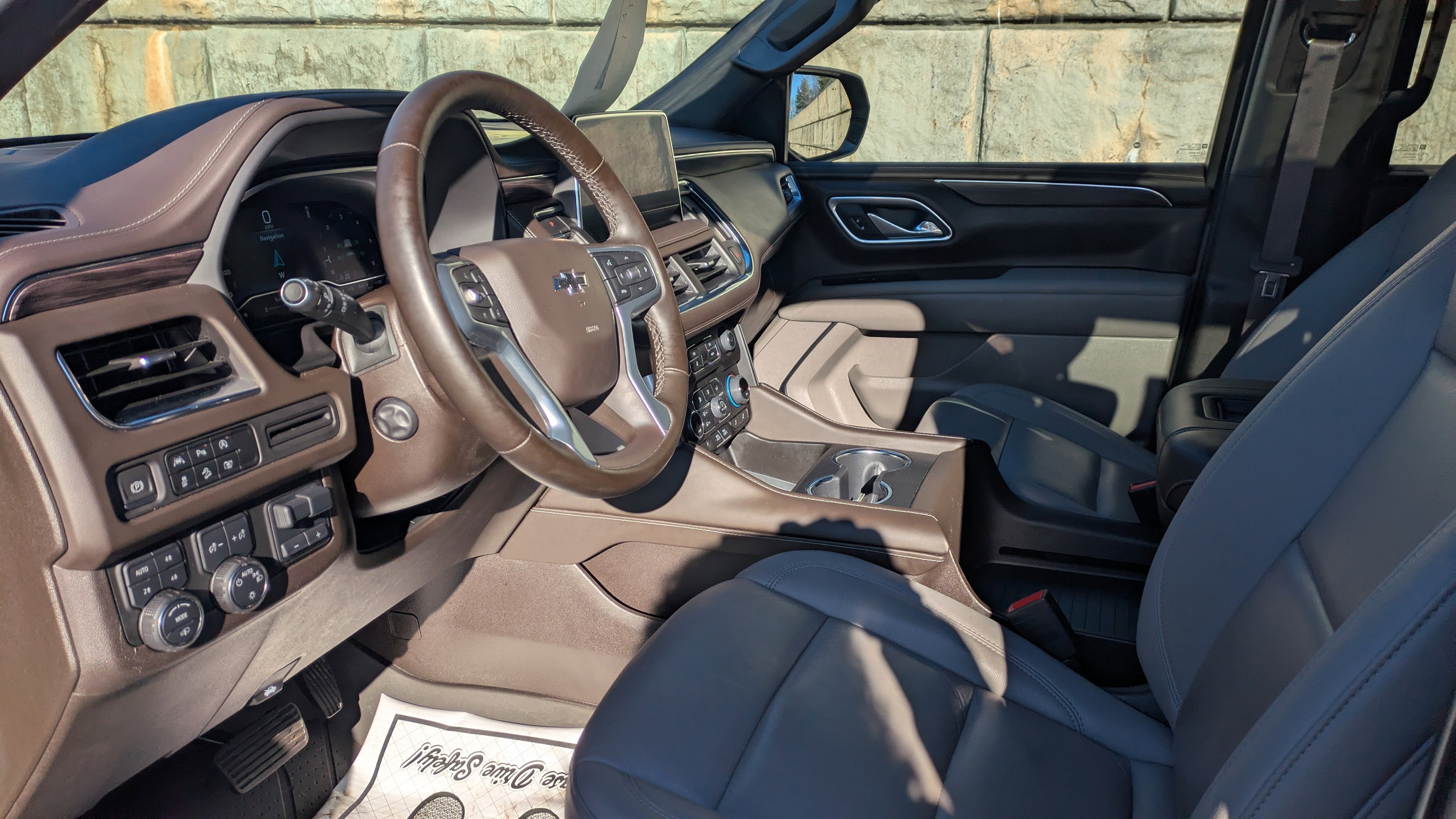 2023 Chevrolet Tahoe Z71