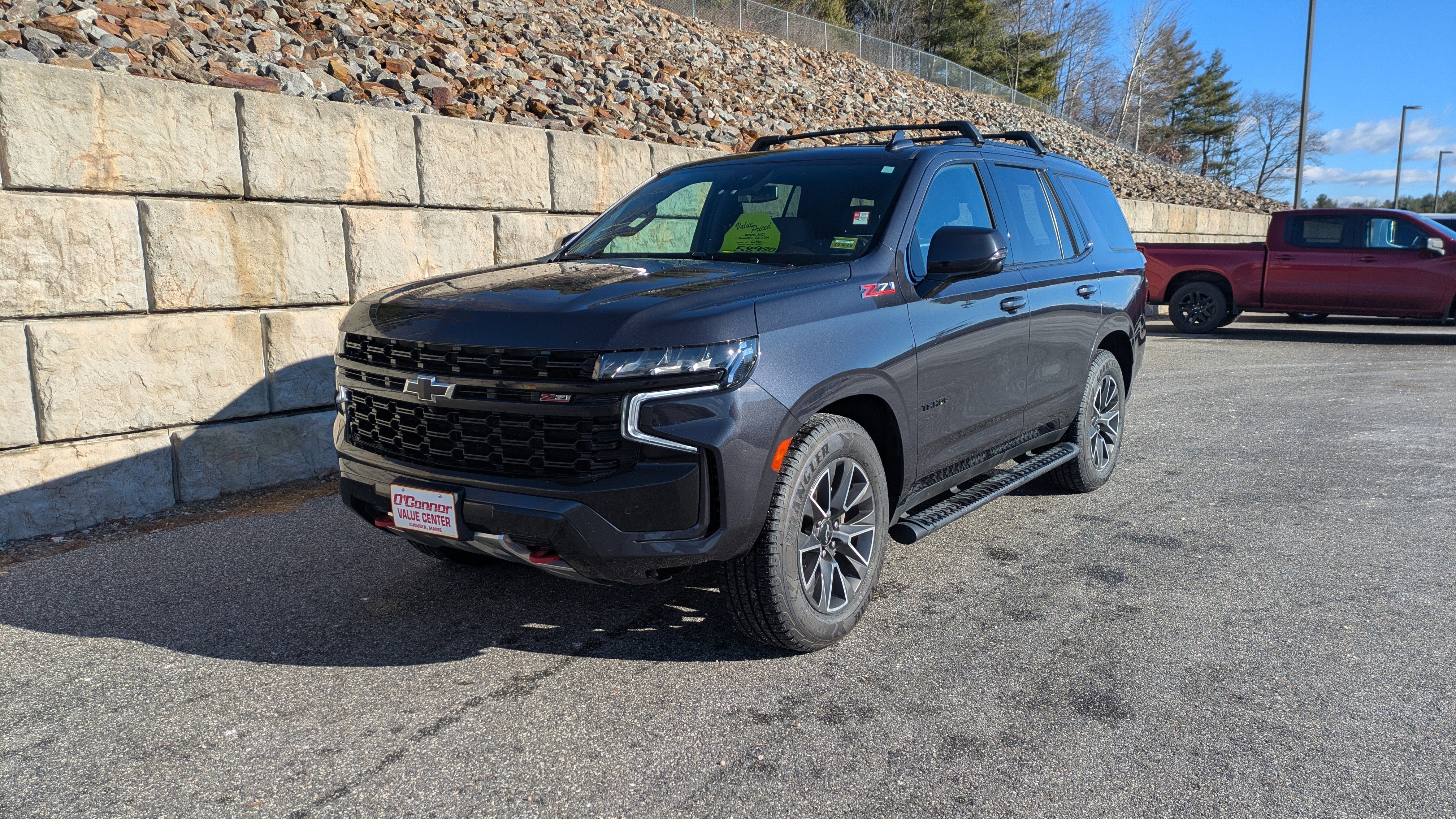 2023 Chevrolet Tahoe Z71