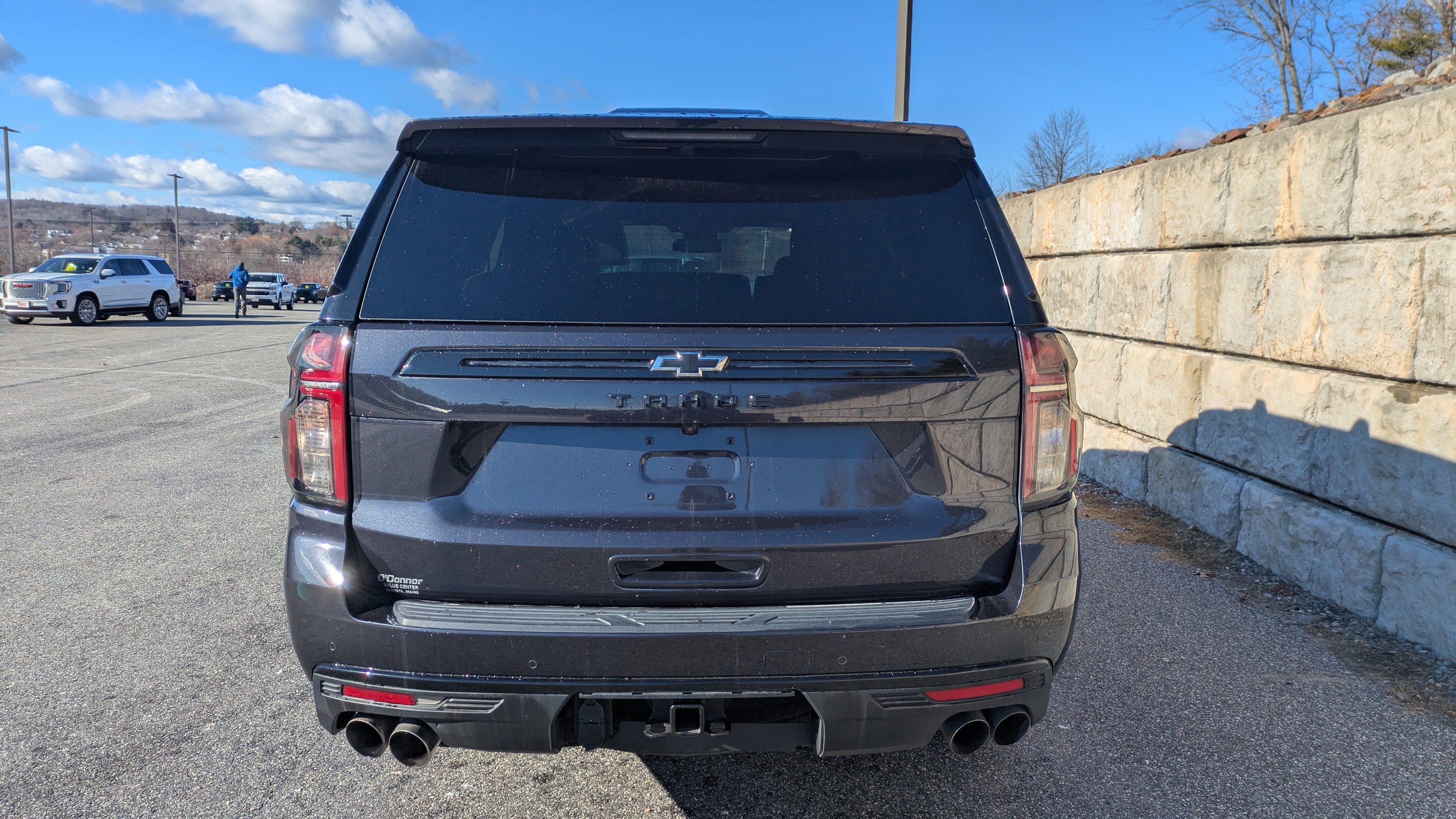 2023 Chevrolet Tahoe Z71