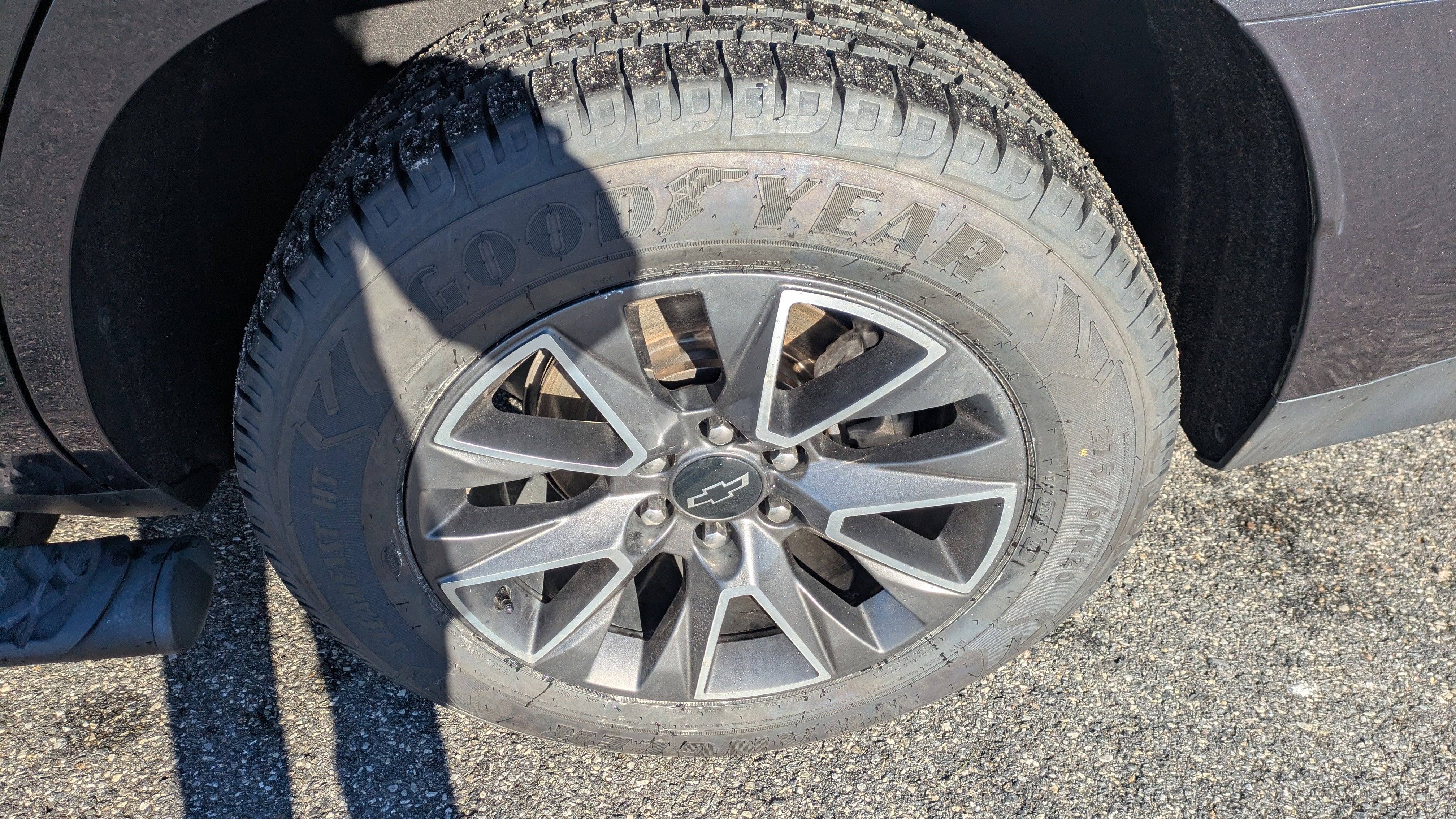 2023 Chevrolet Tahoe Z71