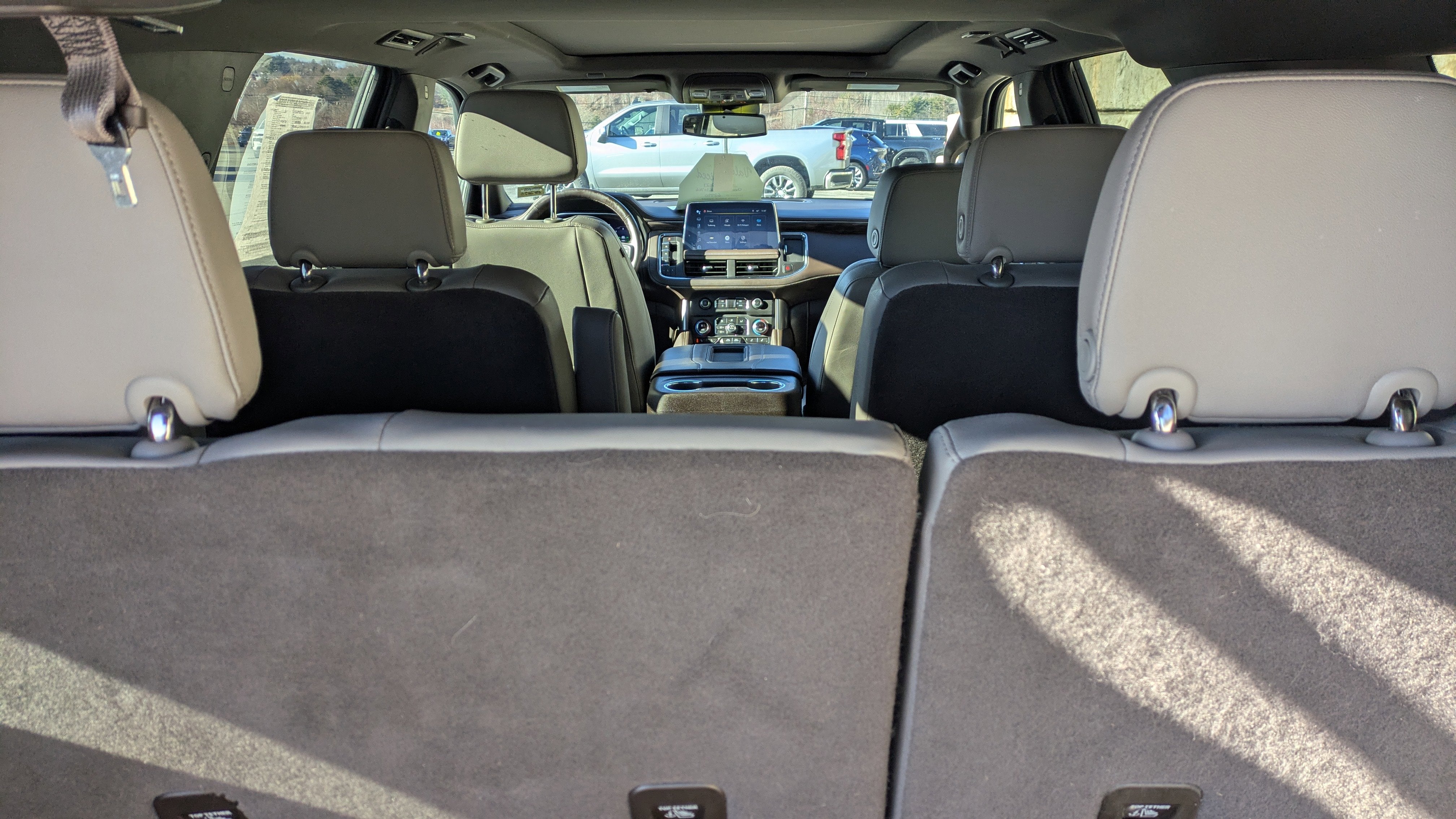 2023 Chevrolet Tahoe Z71