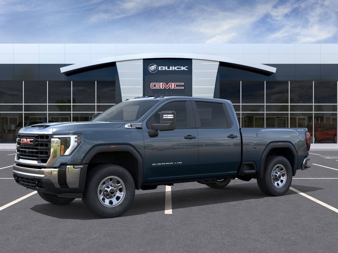 2026 GMC Sierra 2500 HD Pro