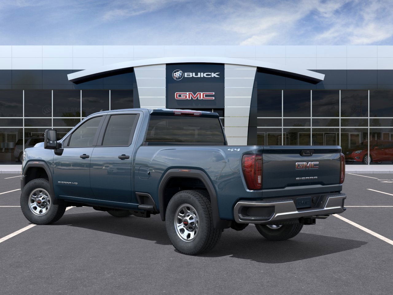 2026 GMC Sierra 2500 HD Pro