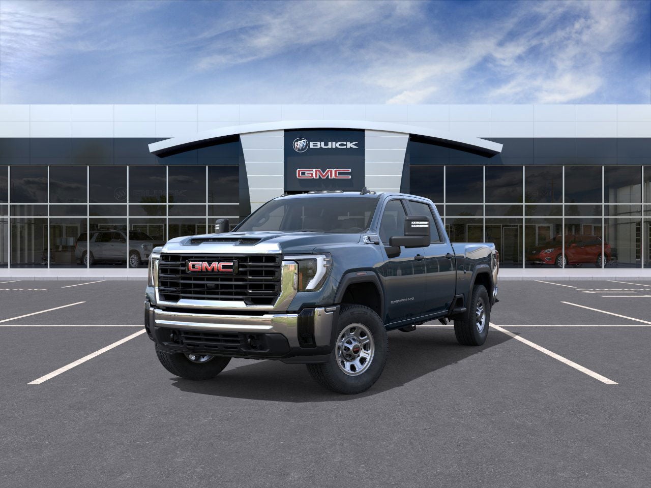 2026 GMC Sierra 2500 HD Pro