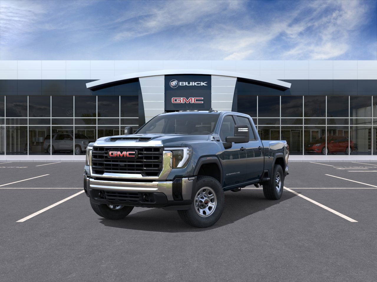 2026 GMC Sierra 2500 HD Pro