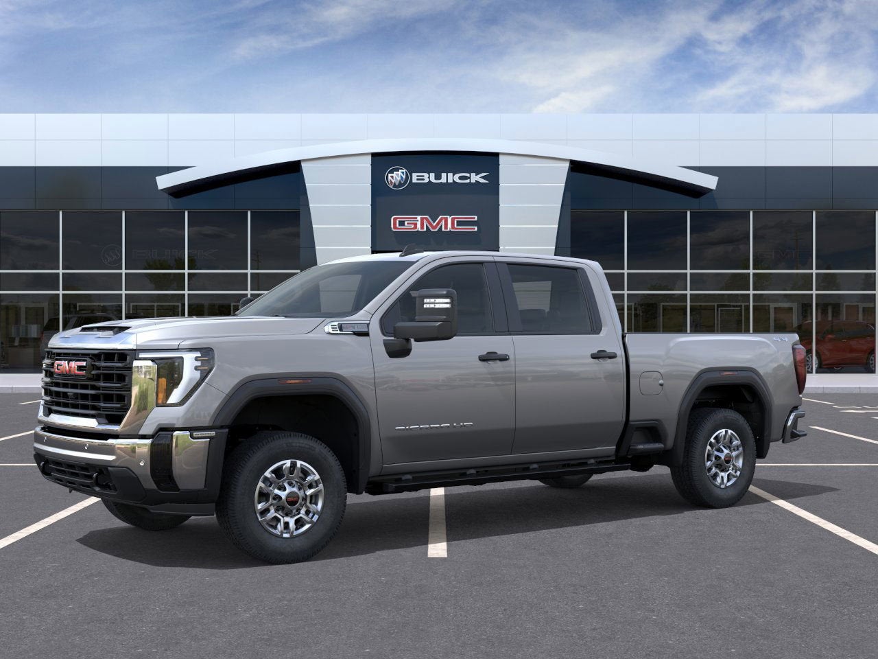 2026 GMC Sierra 2500 HD Pro