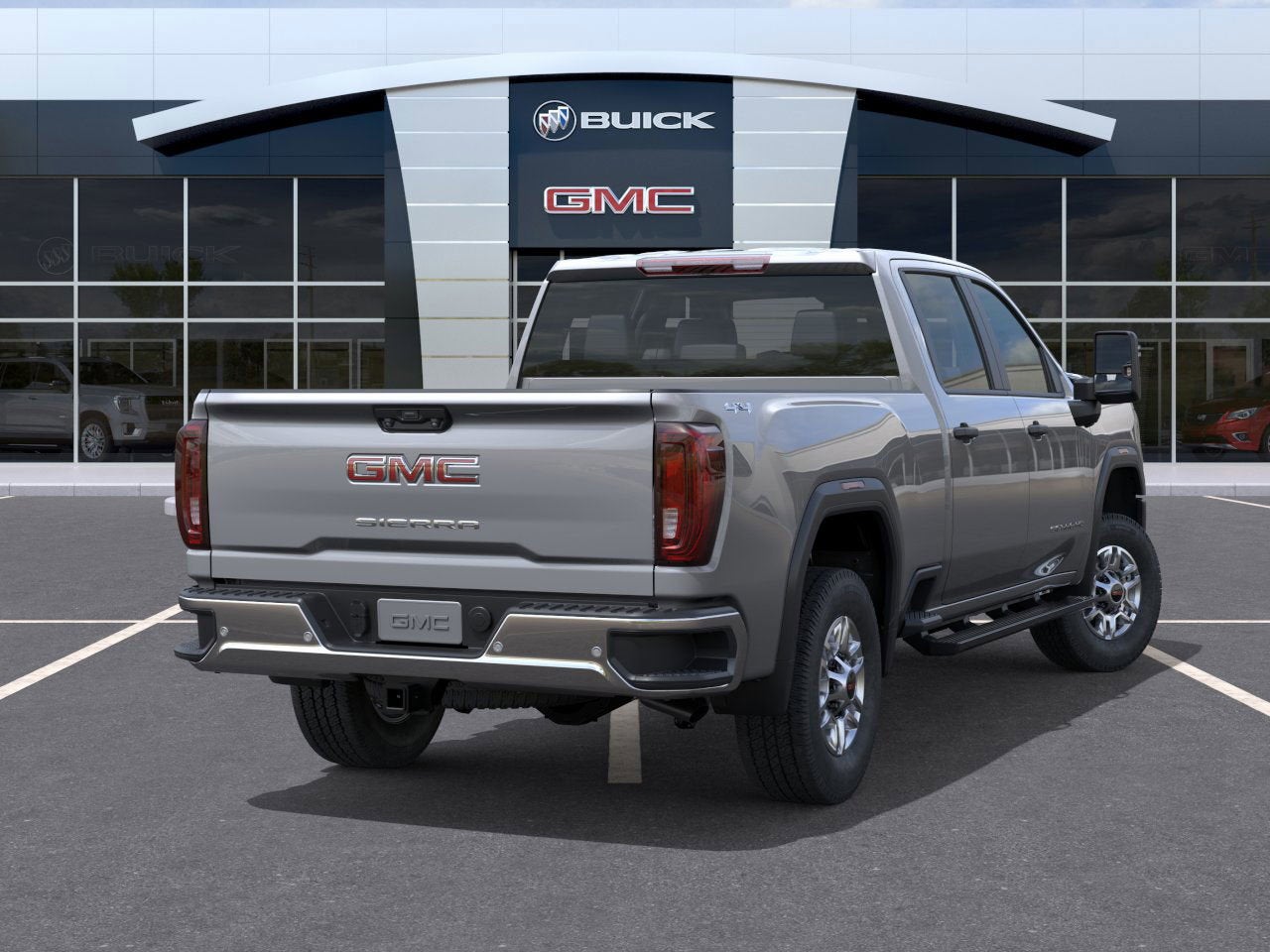 2026 GMC Sierra 2500 HD Pro