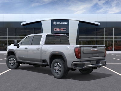 2026 GMC Sierra 2500 HD SLE