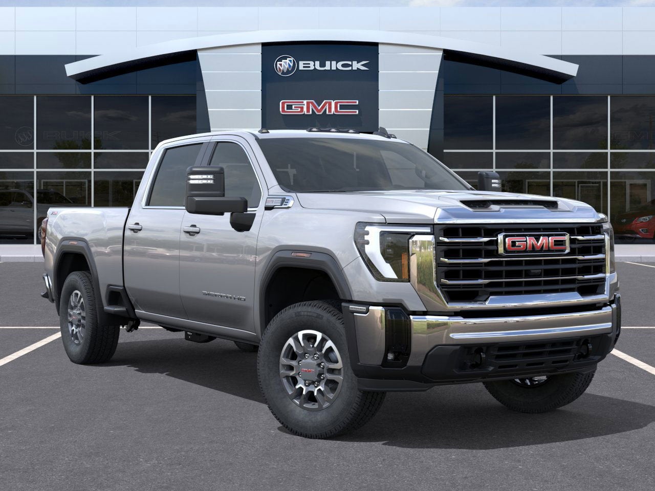 2026 GMC Sierra 2500 HD SLE