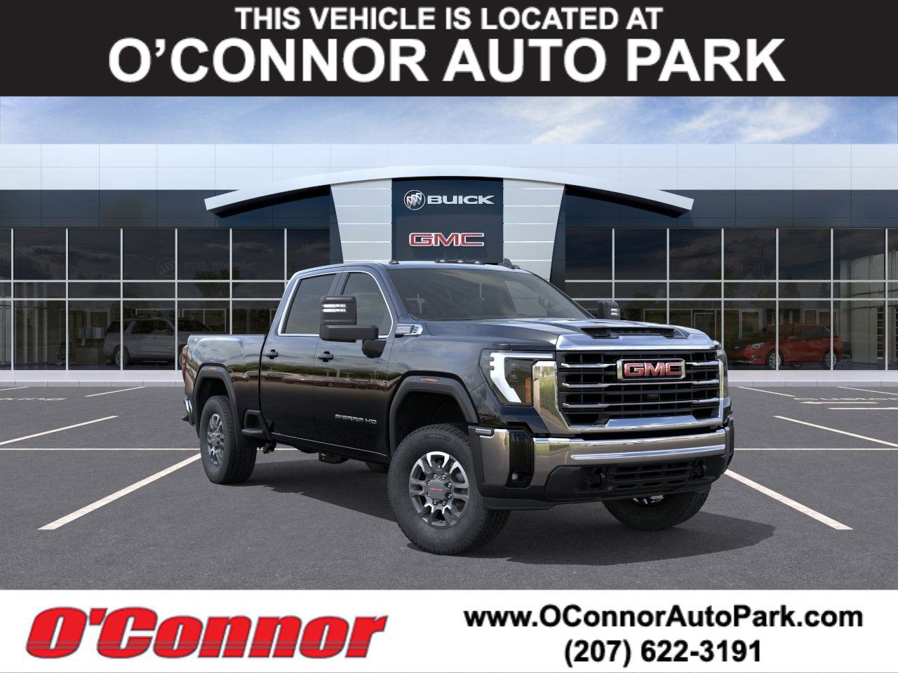 2026 GMC Sierra 2500 HD SLE