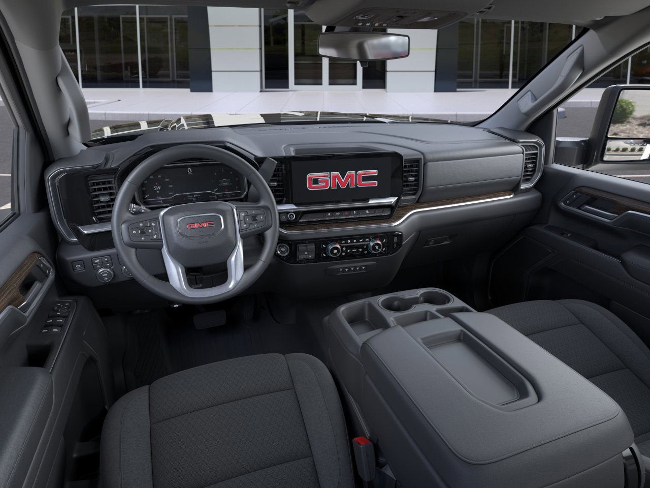 2026 GMC Sierra 2500 HD SLE