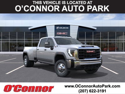 2026 GMC Sierra 3500 HD Pro DRW