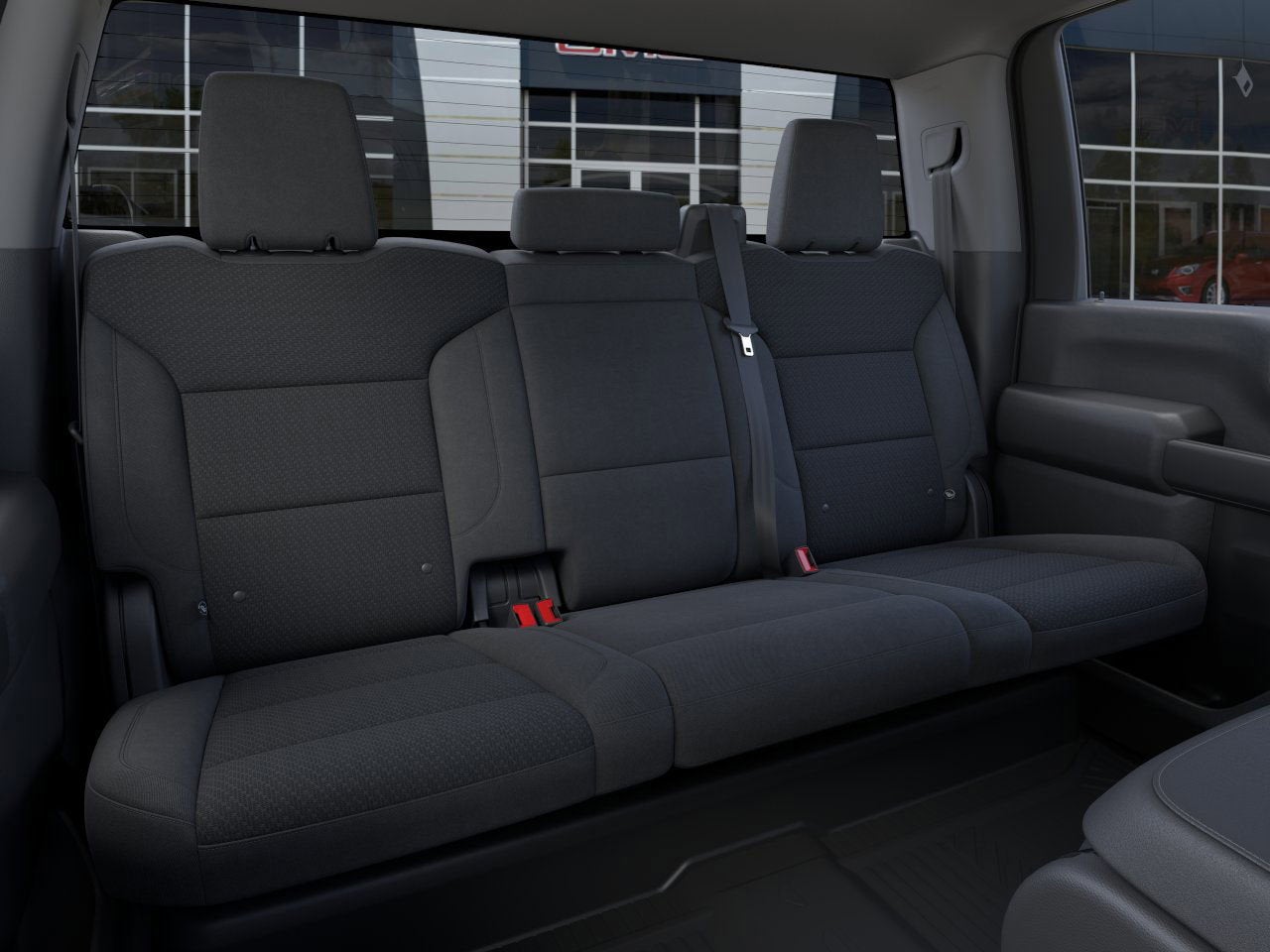 2026 GMC Sierra 3500 HD Pro DRW