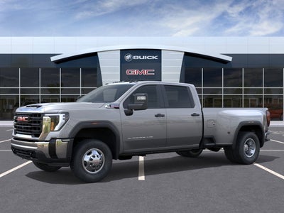 2026 GMC Sierra 3500 HD Pro DRW