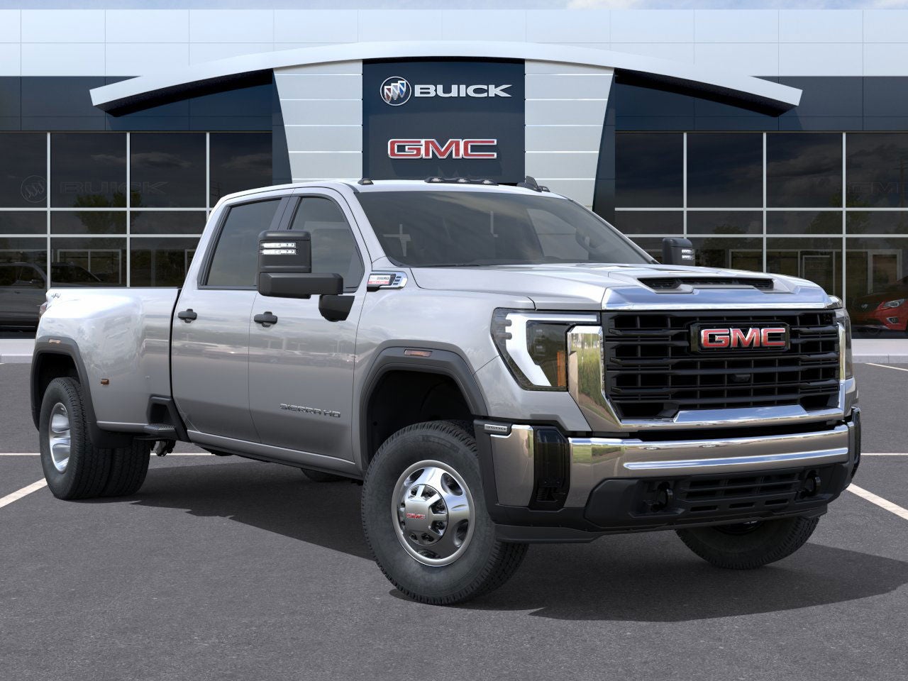 2026 GMC Sierra 3500 HD Pro DRW