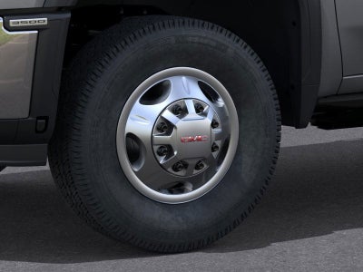 2026 GMC Sierra 3500 HD Pro DRW