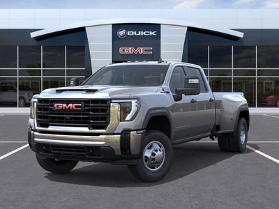 2026 GMC Sierra 3500 HD Pro DRW