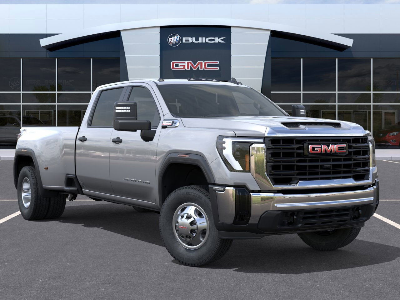2026 GMC Sierra 3500 HD Pro DRW