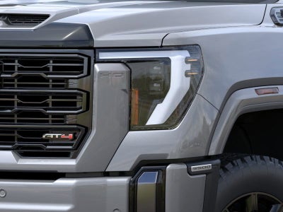 2026 GMC Sierra 3500 HD AT4