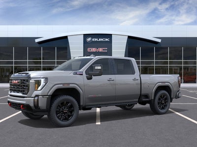 2026 GMC Sierra 3500 HD AT4