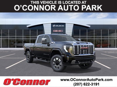 2025 GMC Sierra 3500 HD Denali