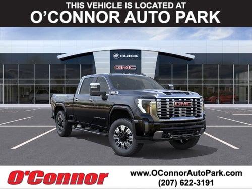 2025 GMC Sierra 3500 HD Denali