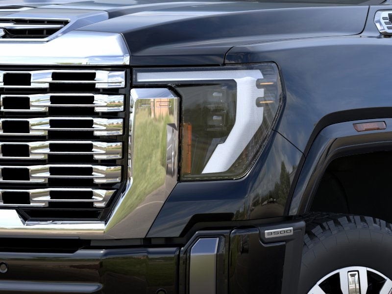 2025 GMC Sierra 3500 HD Denali
