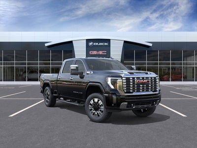 2025 GMC Sierra 3500 HD Denali
