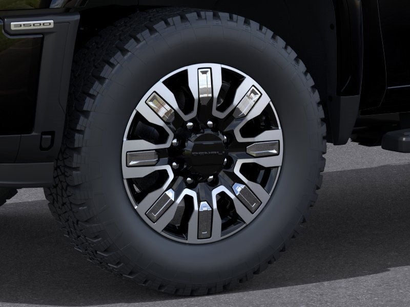 2025 GMC Sierra 3500 HD Denali