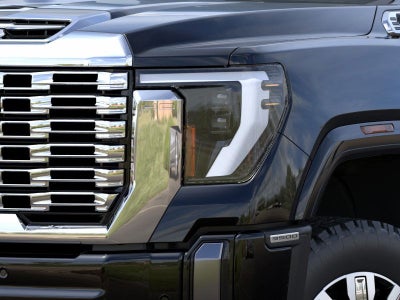 2025 GMC Sierra 3500 HD Denali